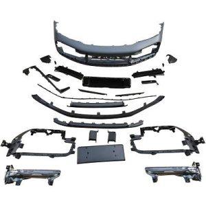 Pára-choques Dianteiro para Porsche 911 19-23