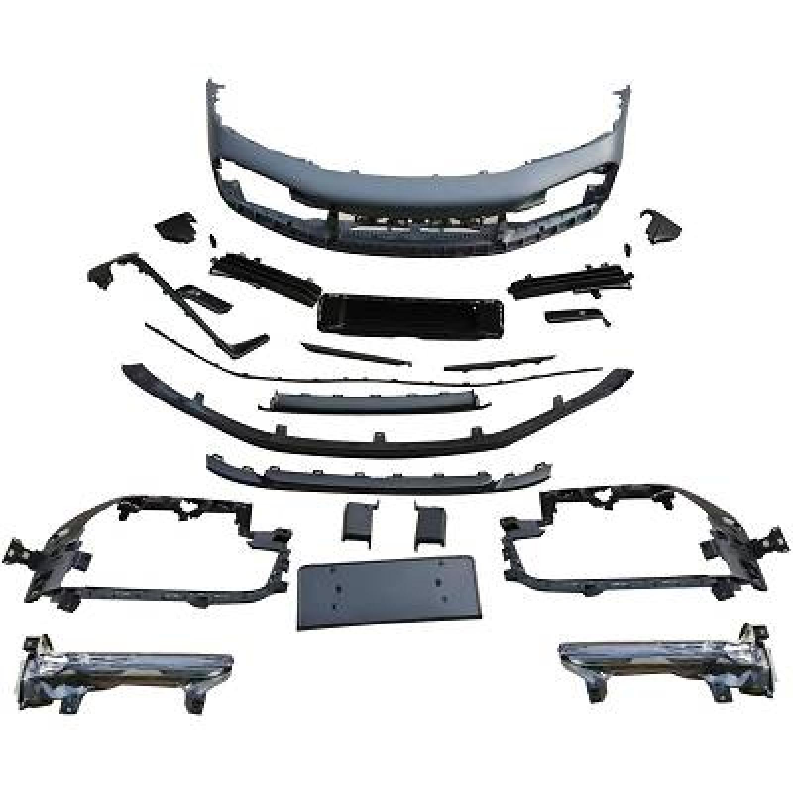 Pára-choques Dianteiro para Porsche 911 19-23