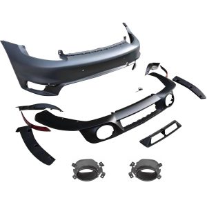 Pára-choques Traseiro para Porsche 911 19-23