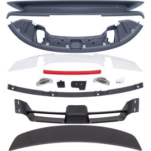 Spoiler Traseiro para Porsche 911 19-23