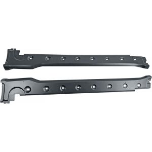 Revestimento de degrau para Porsche 911 19-23
