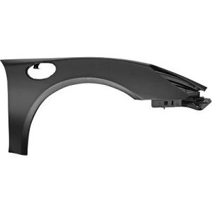 Guarda-lamas Dianteiro Direito para Porsche Cayman 14-16
