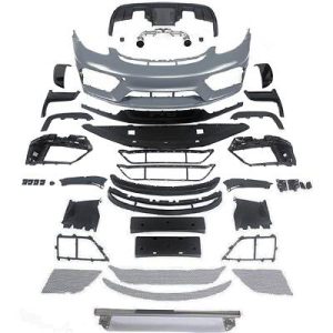 Pára-choques Dianteiro para Porsche Boxter 18-23