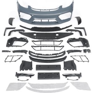 Pára-choques Dianteiro para Porsche Boxter 09-12