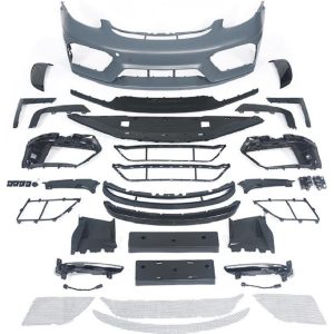 Pára-choques Dianteiro para Porsche Boxter 12-17