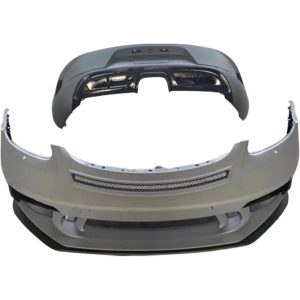 Pára-choques Traseiro para Porsche Cayman 16->>