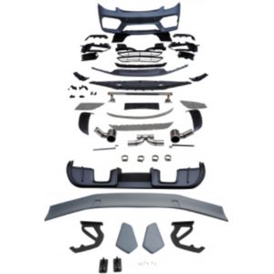 Pára-choques Dianteiro para Porsche Cayman 16->>