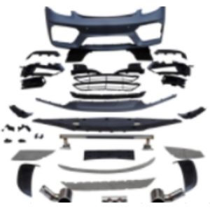 Pára-choques Dianteiro para Porsche Cayman 16->>