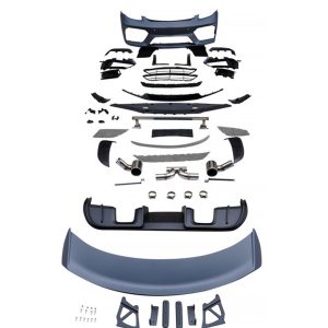 Pára-choques Dianteiro para Porsche Cayman 16->>
