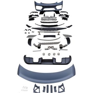 Pára-choques Dianteiro para Porsche Cayman 16->>