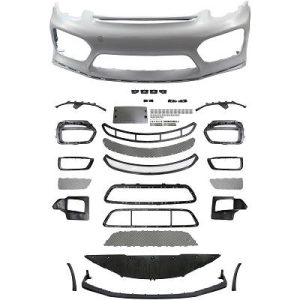 Pára-choques Dianteiro para Porsche Cayman 14-16