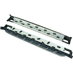 Estribo para Porsche Cayenne 10-17