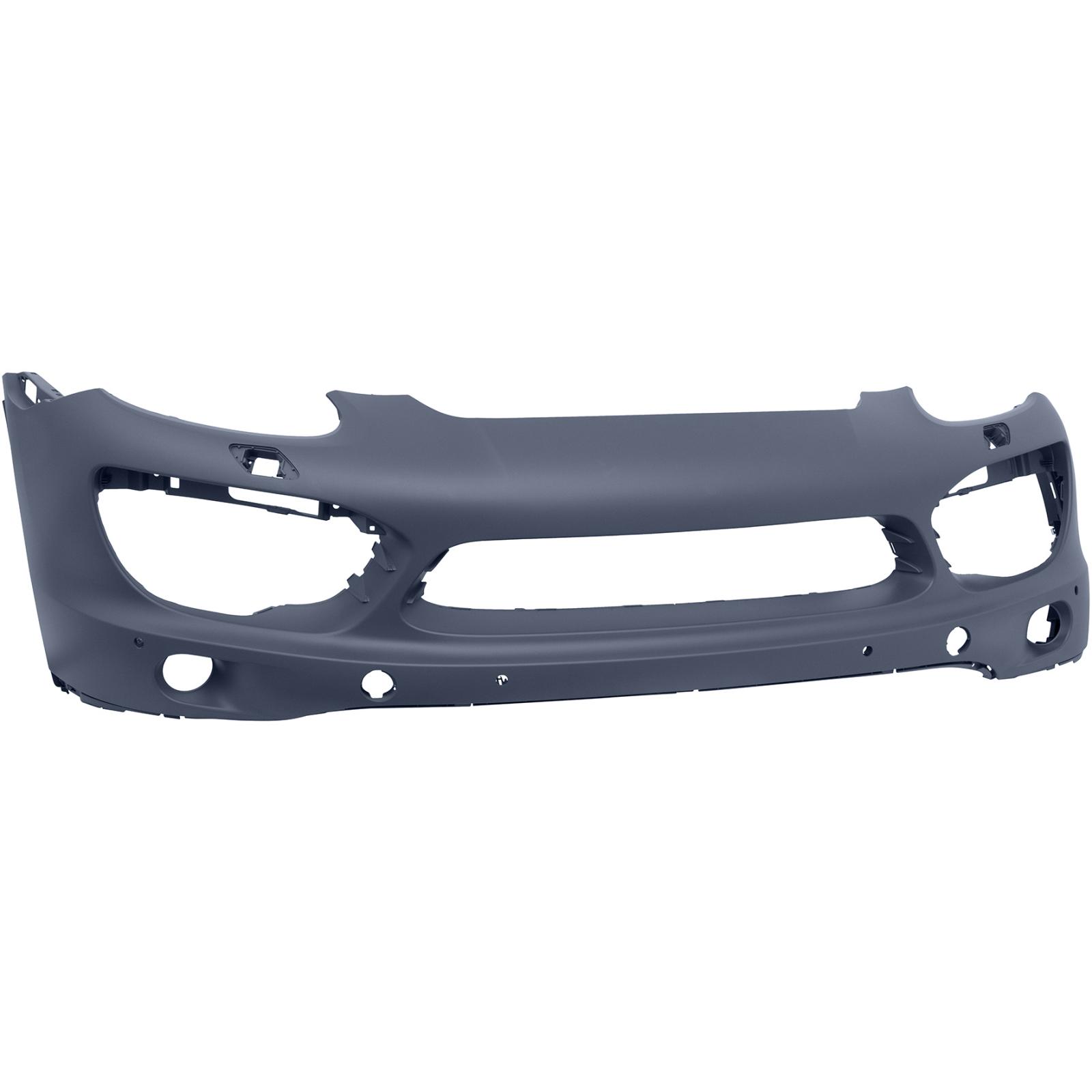 Pára-choques Dianteiro para Porsche Cayenne 11-15