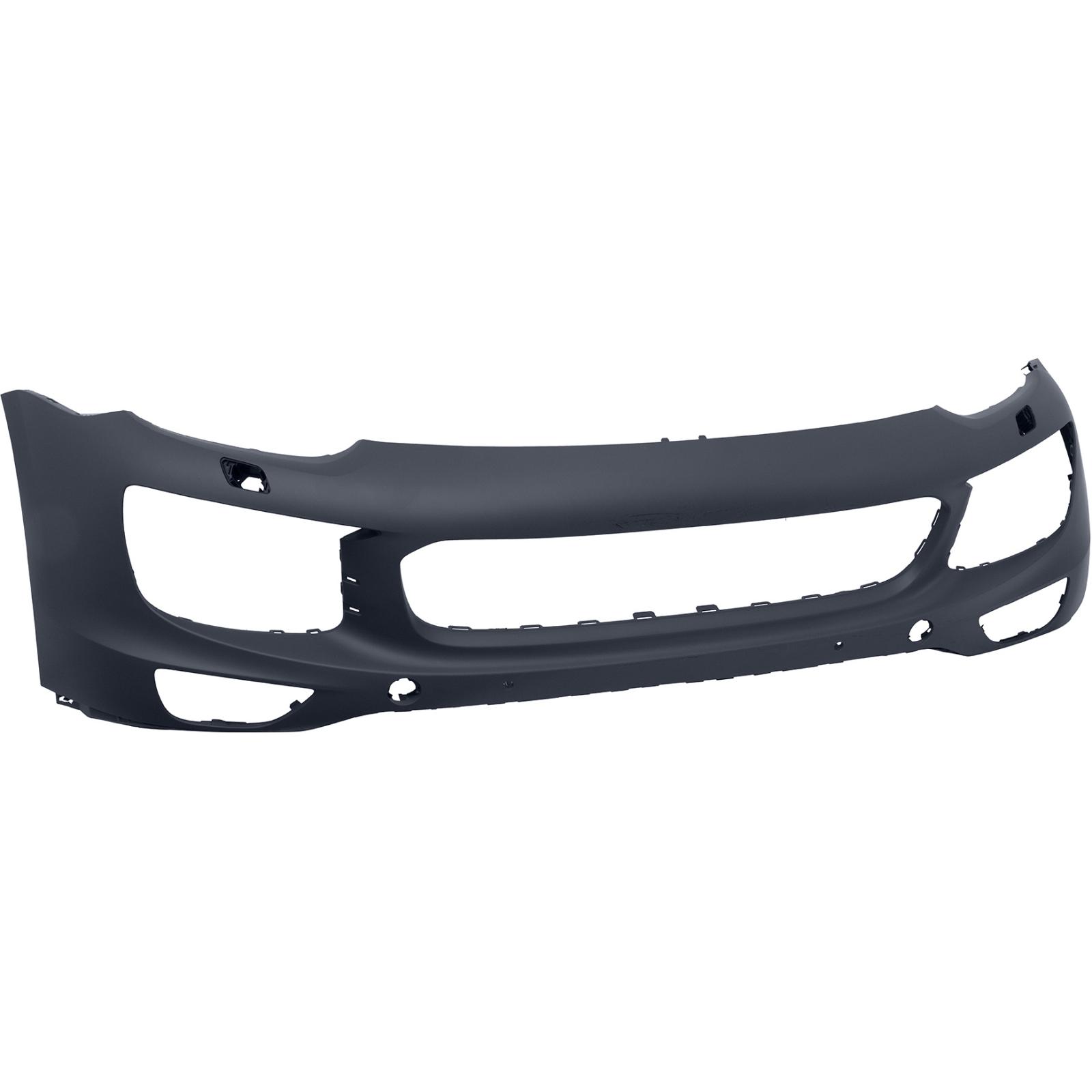 Pára-choques Dianteiro para Porsche Cayenne 15-18