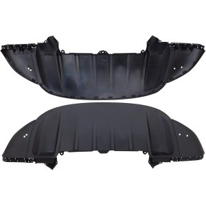 Spoiler Dianteiro para Porsche Cayenne 15-18