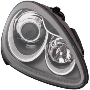 Farol principal Direito para Porsche Cayenne 11-15