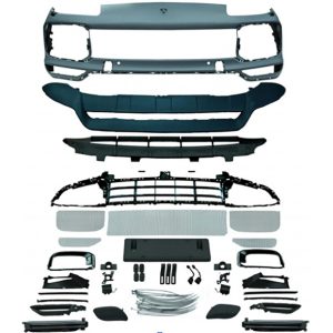 Pára-choques Dianteiro para Porsche Cayenne 03-10