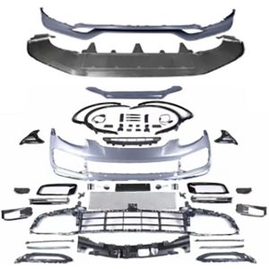 Pára-choques Dianteiro para Porsche Cayenne 10-17