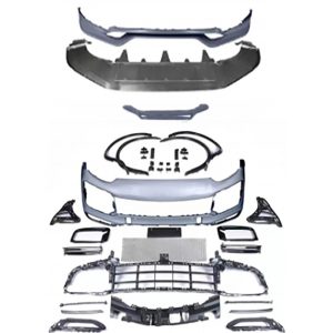 Pára-choques Dianteiro para Porsche Cayenne 10-17