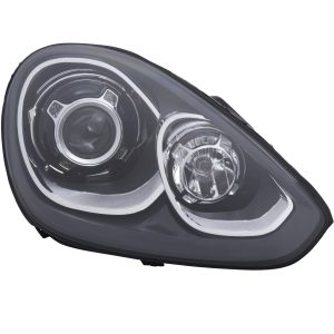 Farol principal Direito para Porsche Cayenne 15-18