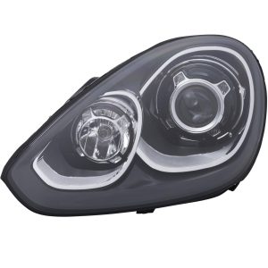 Farol principal Esquerdo para Porsche Cayenne 15-18