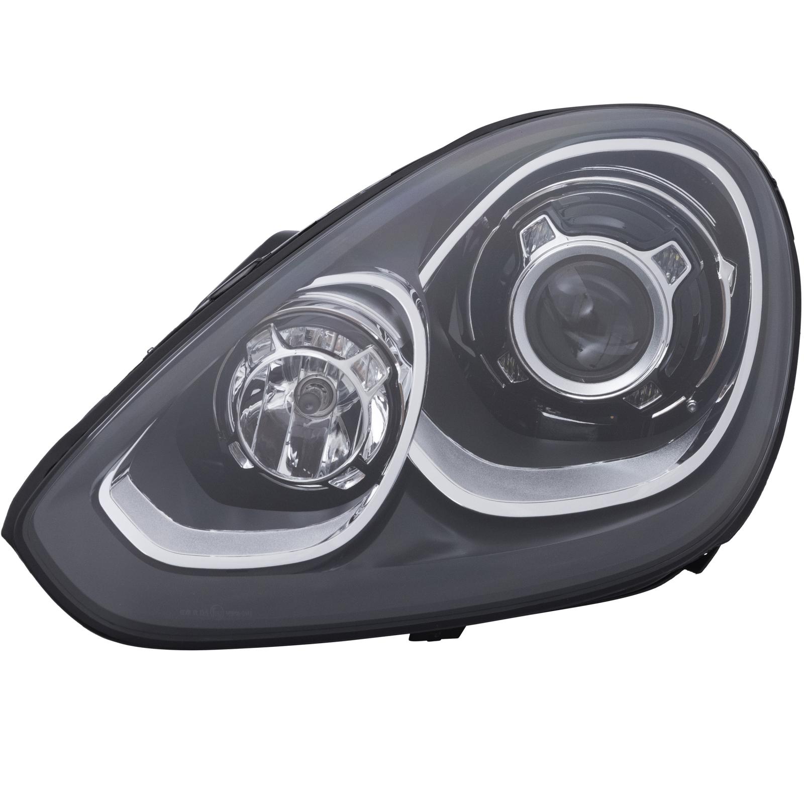 Farol principal Esquerdo para Porsche Cayenne 15-18