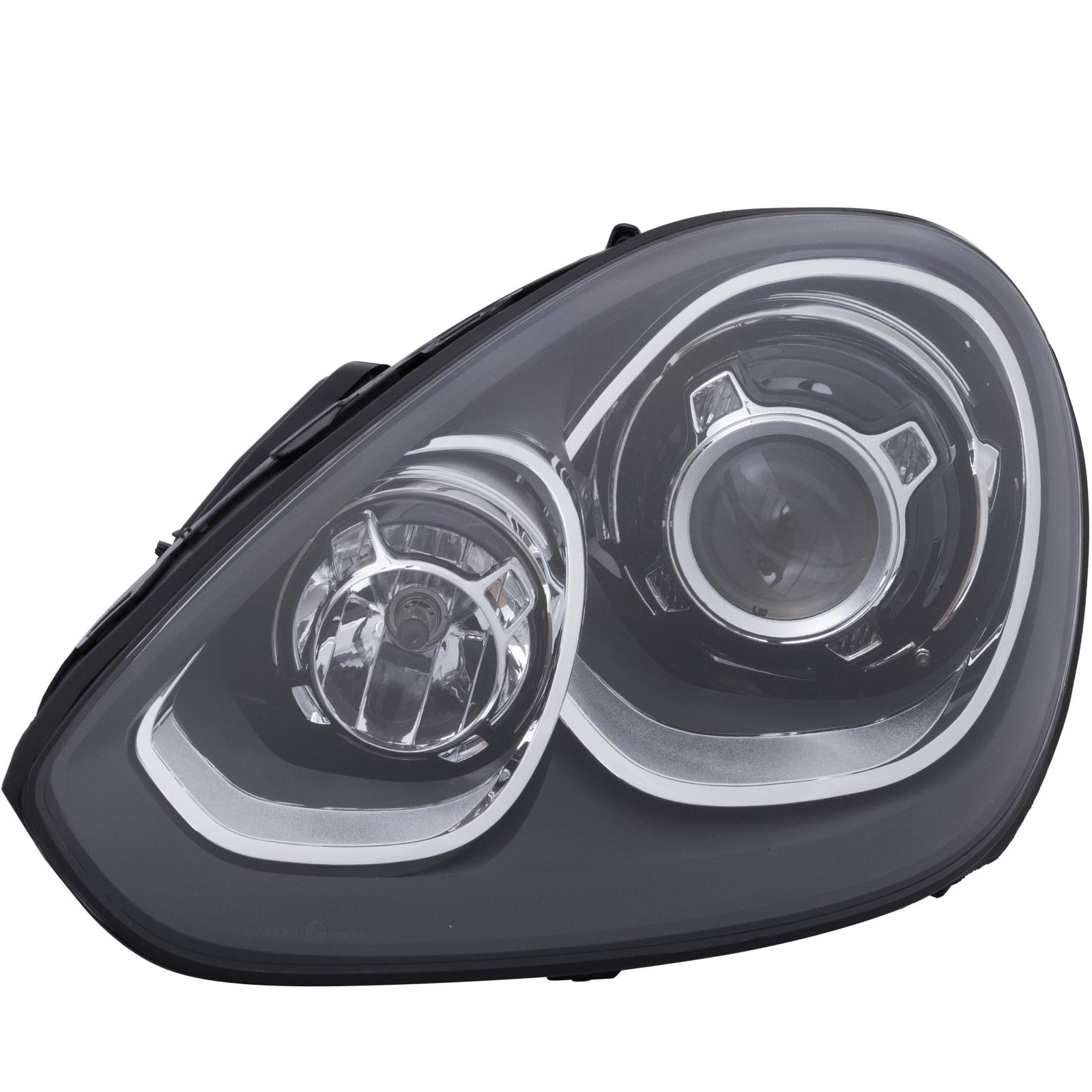 Farol principal Esquerdo para Porsche Cayenne 15-18