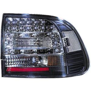 Jogo de farolins traseiros para Porsche Cayenne 03-10