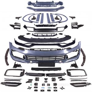 Pára-choques Dianteiro para Porsche Cayenne 18->>