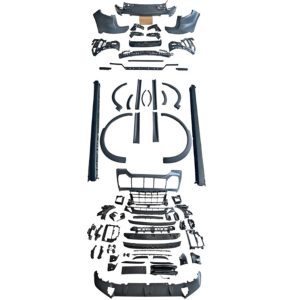 Pára-choques Dianteiro para Porsche Cayenne 18->>