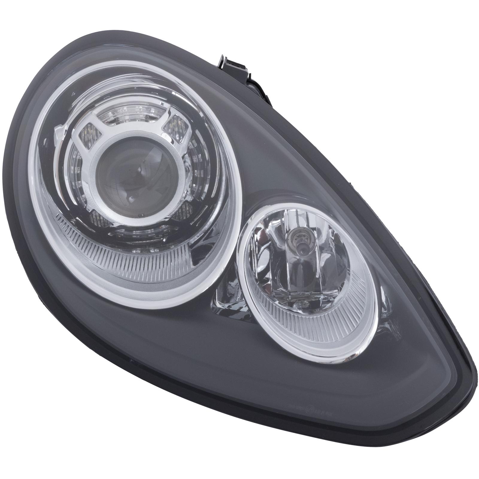 Farol principal Direito para Porsche Panamera (970) 13->>