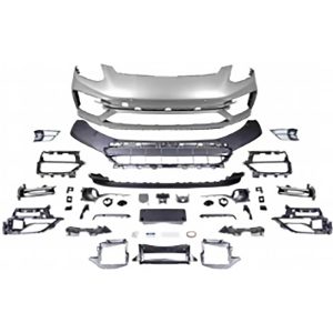Pára-choques Dianteiro para Porsche Panamera 10-16