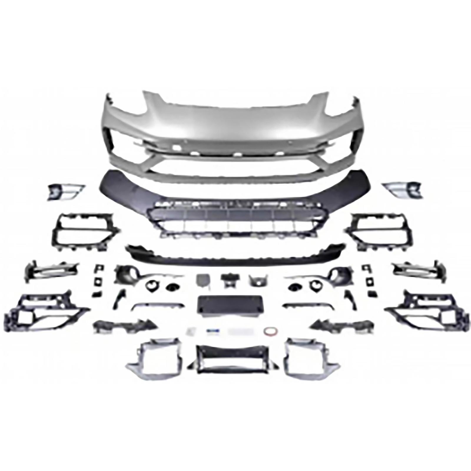 Pára-choques Dianteiro para Porsche Panamera 10-16