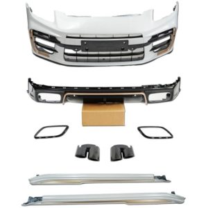 Pára-choques Dianteiro para Porsche Panamera 24->>