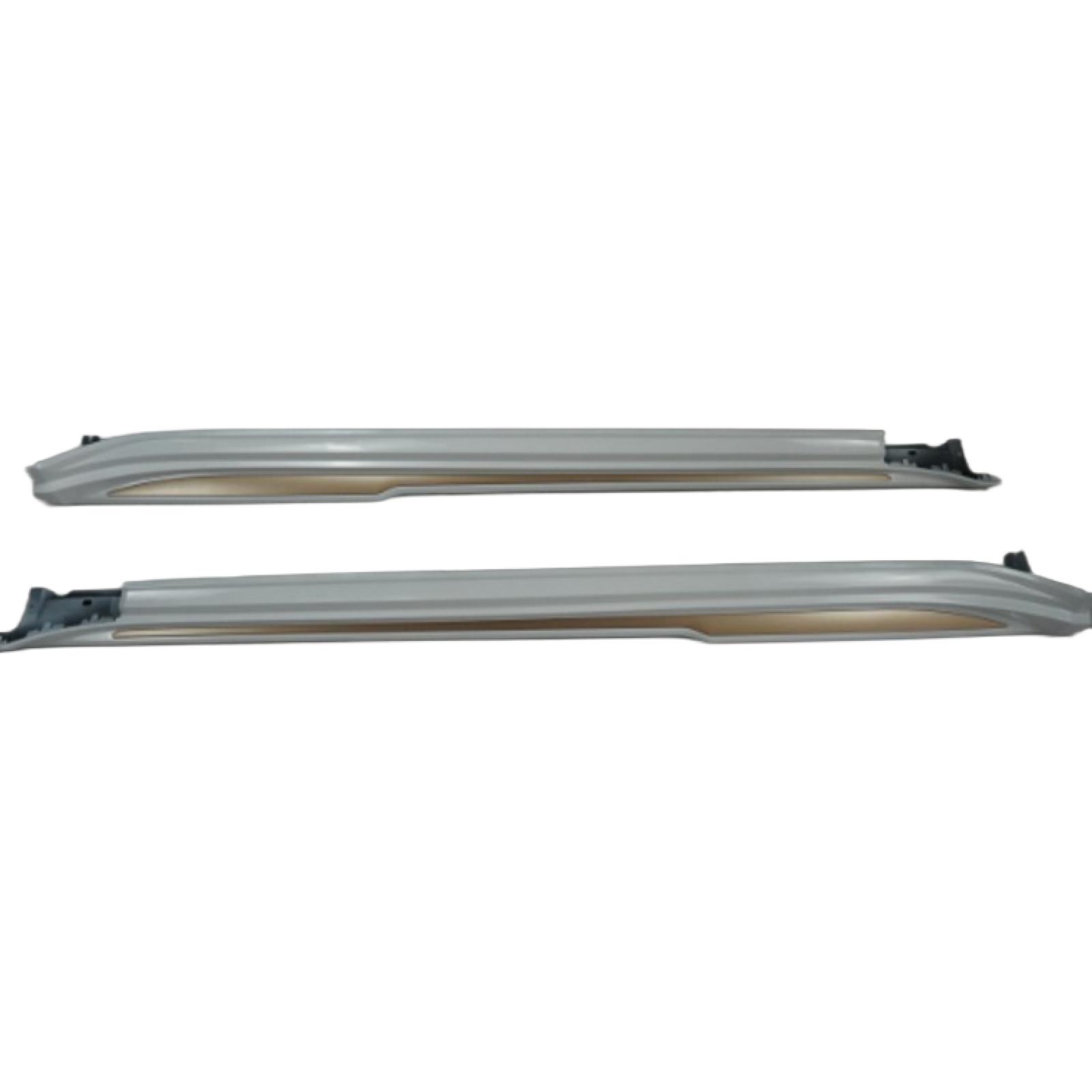 Revestimento de degrau para Porsche Panamera 24->>