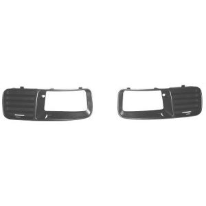 Grelha de ventilador, pára-choques Direito para Volkswagen Polo Caddy/Var./Clas 95-04