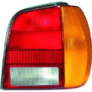 Luz traseira Esquerdo para Volkswagen Polo 94-99