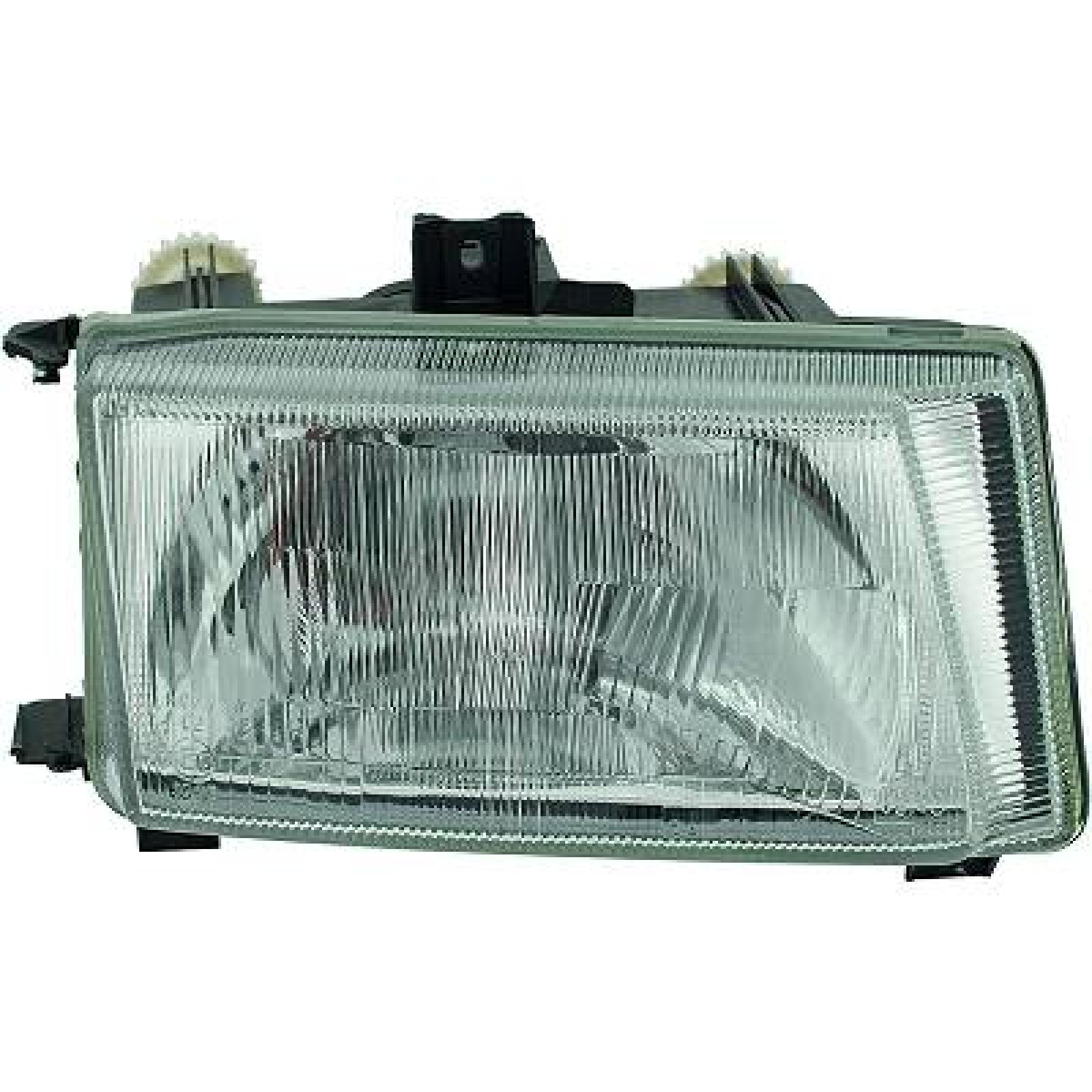 Farol principal Direito para Volkswagen Polo Caddy/Var./Clas 95-04