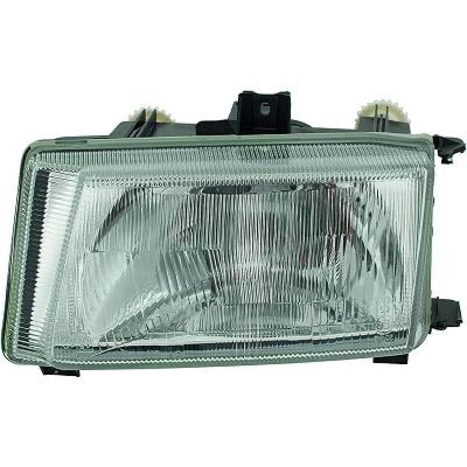Farol principal Esquerdo para Volkswagen Polo Caddy/Var./Clas 95-04