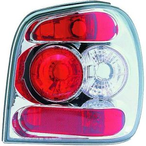 Jogo de farolins traseiros para Volkswagen Polo 94-99