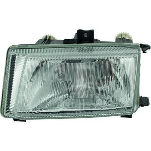 Farol principal Esquerdo para Volkswagen Polo Caddy/Var./Clas 95-04