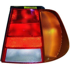Luz traseira Direito para Volkswagen Polo Caddy/Var./Clas 95-04