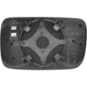 Vidro de espelho, espelho retrovisor exterior Esquerdo para Volkswagen Polo Caddy/Var./Clas 95-04