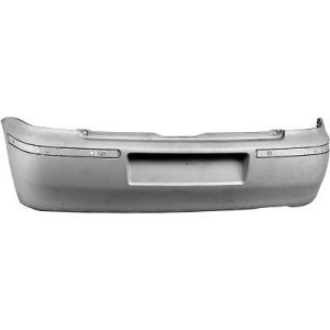 Pára-choques Traseiro para Volkswagen Polo 99-01