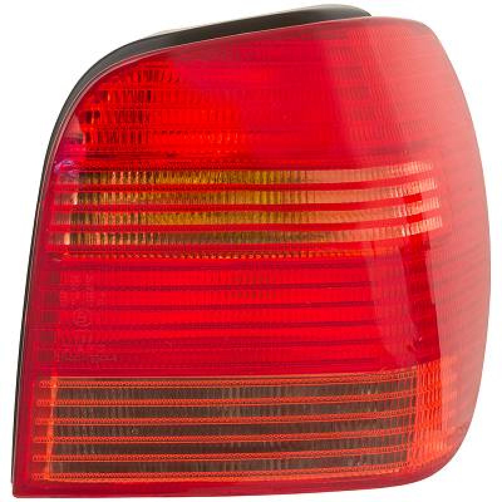 Luz traseira Direito para Volkswagen Polo 99-01