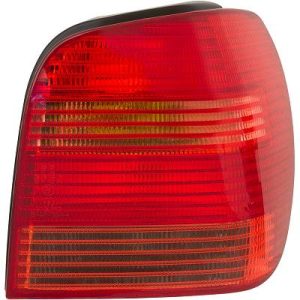 Luz traseira Esquerdo para Volkswagen Polo 99-01