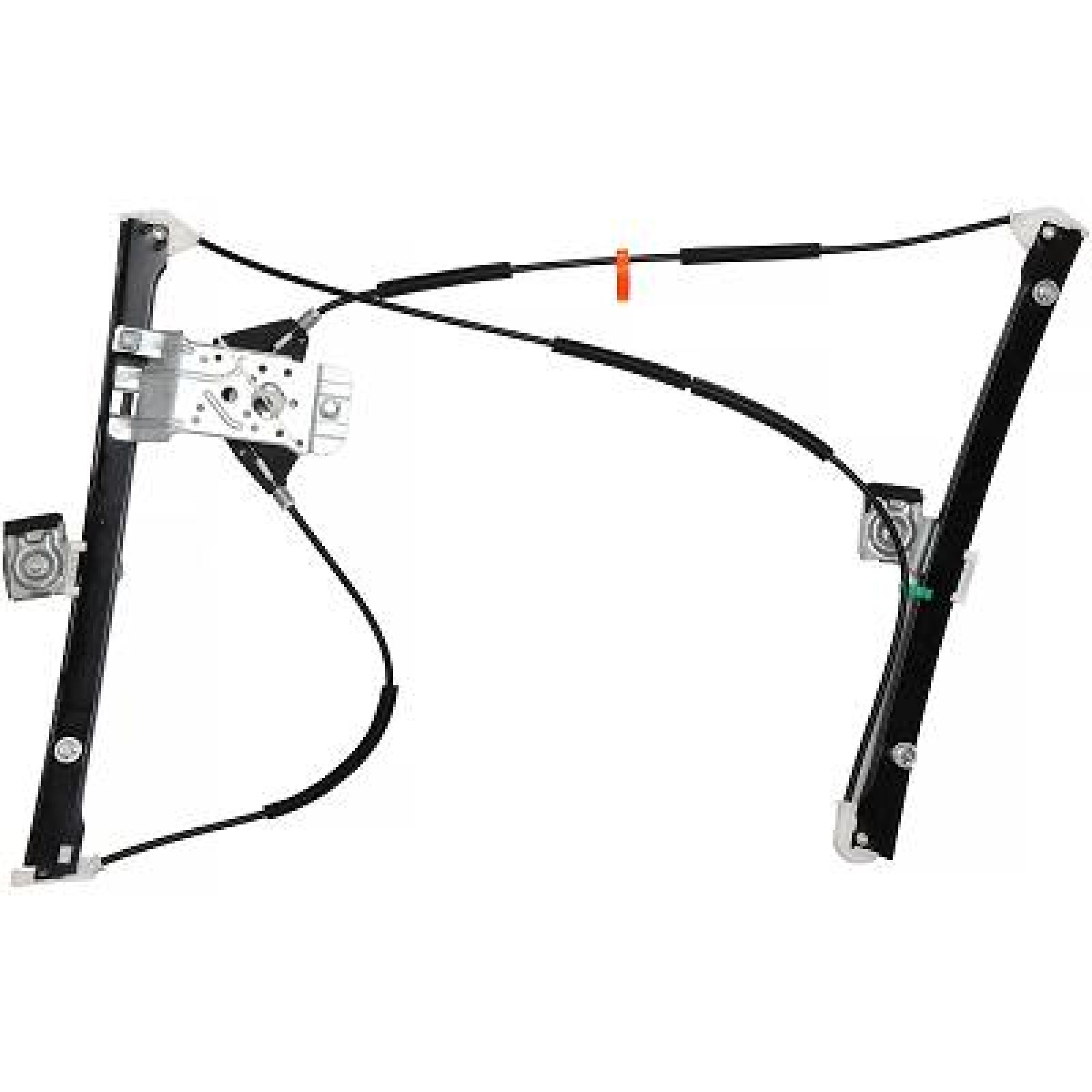 Elevador de vidro Dianteiro Direito para Volkswagen Polo 99-01
