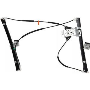 Elevador de vidro Dianteiro Esquerdo para Volkswagen Polo 99-01