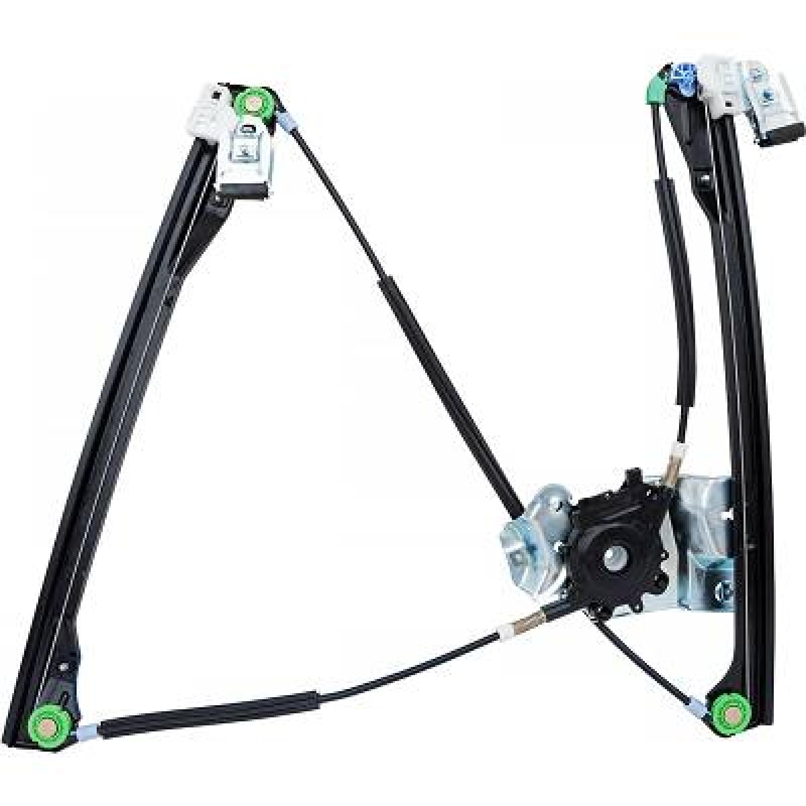 Elevador de vidro Dianteiro Esquerdo para Volkswagen Polo 99-01