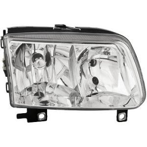 Farol principal Direito para Volkswagen Polo 99-01
